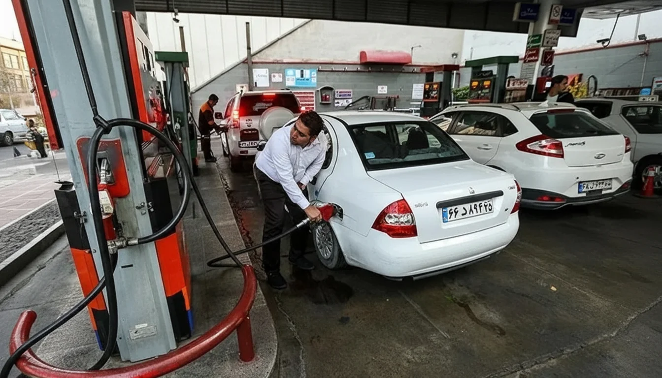شایعه افزایش قیمت بنزین از آبان تکذیب شد/ دولت: تصمیمی برای تغییر نرخ وجود ندارد