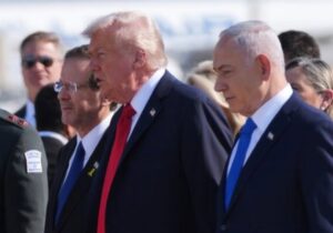 ترامپ به تهران: اسرائیل را به رسمیت بشناسید، آن‌گاه گفت‌وگو می‌کنیم