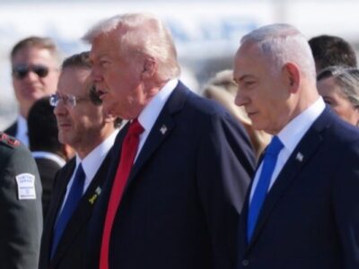 ترامپ به تهران: اسرائیل را به رسمیت بشناسید، آنگاه گفتوگو میکنیم