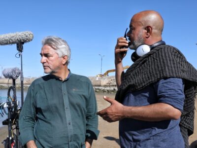 سعید آقاخانی با «اسباب زحمت» به تلویزیون برمیگردد