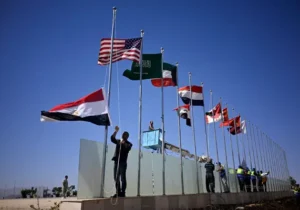 ایران امشب درباره حضور در نشست شرم‌الشیخ تصمیم می‌گیرد