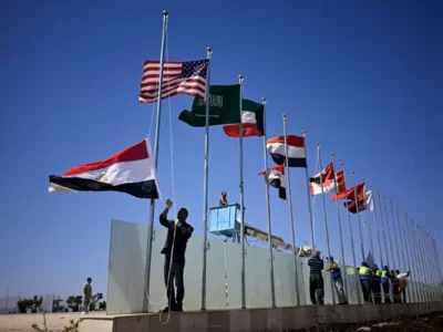 ایران امشب درباره حضور در نشست شرمالشیخ تصمیم میگیرد