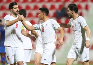 بُرد آرام؛تیم ملی ایران تانزانیا را با دو گل بدرقه کرد