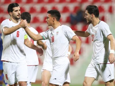 بُرد آرام؛تیم ملی ایران تانزانیا را با دو گل بدرقه کرد