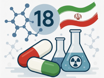 ورود ۱۸ مولکول نو به فهرست دارویی ایران؛ سهم بالای درمان سرطان و رادیوداروها