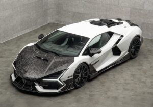 تیونینگ لوکس مرزهای سرعت و زیبایی را در لامبورگینی روئلتو جابه جا کرد