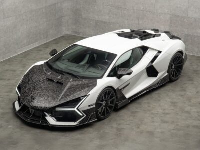 تیونینگ لوکس مرزهای سرعت و زیبایی را در لامبورگینی روئلتو جابه جا کرد