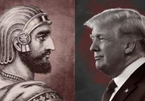 از کوروش تا ترامپ؛ سیاست اسطورهسازی برای مشروعیت قدرت