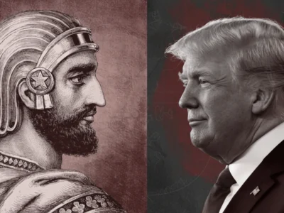 از کوروش تا ترامپ؛ سیاست اسطورهسازی برای مشروعیت قدرت