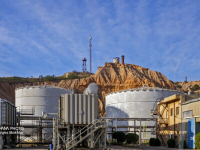 بالاترین رکورد تولید نفت از زمان جنگ ۱۲روزه