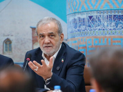 ما روی طلا نشسته‌ایم اما گرسنه‌ایم!