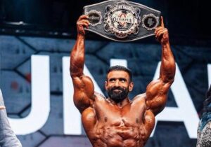 «مادر، ایران… شرمندتم؛فریاد بیصدای هادی چوپان پس از نایبقهرمانی