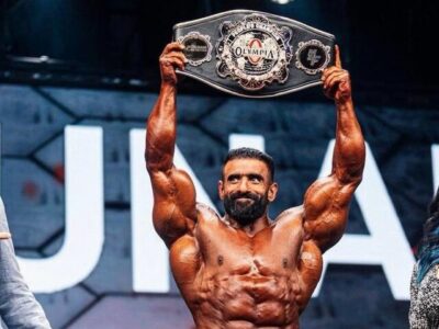 «مادر، ایران… شرمندتم؛فریاد بیصدای هادی چوپان پس از نایبقهرمانی