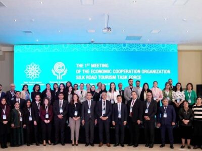 جاده ابریشم دوباره به ایران برگشت؛ گامی تازه در دیپلماسی گردشگری منطقهای»