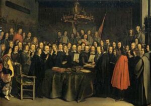 صلح وستفالی؛ توافقی که جهان سیاست را از نو ساخت