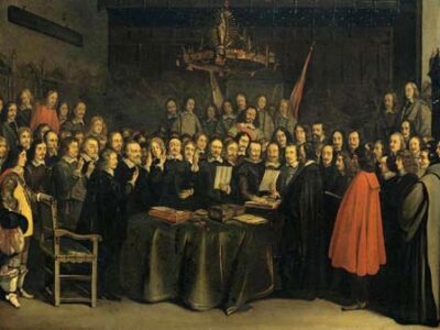 صلح وستفالی؛ توافقی که جهان سیاست را از نو ساخت