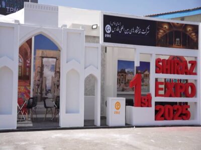 اکسپو شیراز ۱۴۰۴؛ ویترین سرمایهگذاری جنوب ۵۰ قرارداد در سه روز