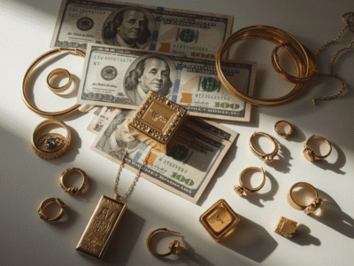 ثبات نسبی در بازار طلا و ارز؛ دلار در مرز ۱۰۸ هزار تومان