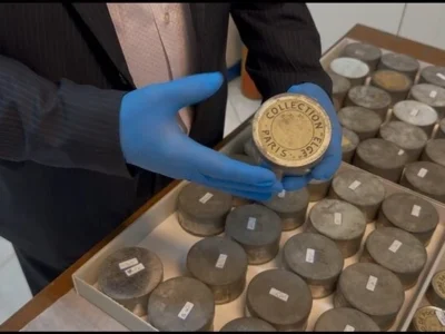 افشای گنجینه سینمایی قاجار