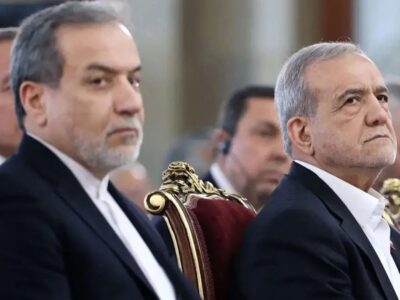 پزشکیان و عراقچی هیچکدام به مصر نمیروند