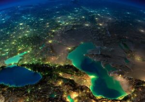 بحران کمسابقه در دریای خزر؛ هشدار جهانی برای بنادر شمالی و اقتصاد منطقه