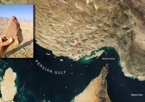 دهتل هرمزگان؛با دستتراشهای آشولی و سنگنگارههای بینظیر