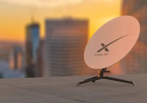 انقلاب اینترنتی در خلیج فارس؛ Sama X شریک استارلینک شد