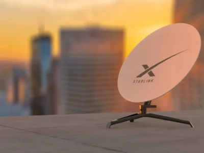 انقلاب اینترنتی در خلیج فارس؛ Sama X شریک استارلینک شد