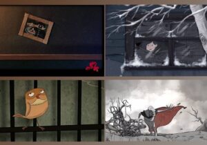 تثبیت حضور جهانی پویانمایی ایران