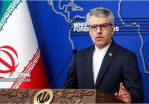 وزارت خارجه: در استفاده از ابزار دیپلماسی تردید نمی‌کنیم