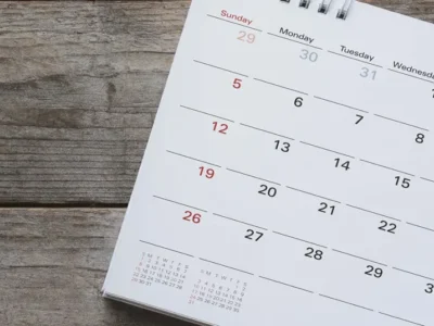 تقویم رسمی ۱۴۰۵ منتشر شد / سال آینده ۲۵ روز تعطیل رسمی داریم