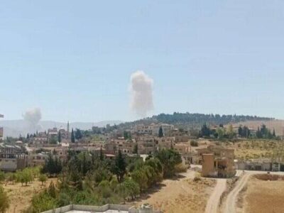 درخواست تلآویو از آمریکا برای مجوز حملات تازه به لبنان