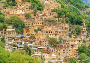 میراث مردمان زنده ایران