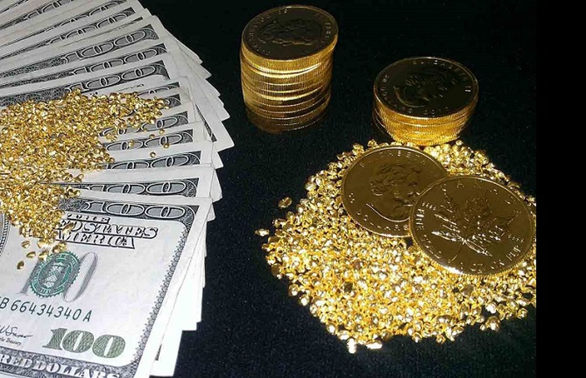 قیمت دلار و طلا ۵ آبان ۱۴۰۴ | بازار در آرامش پیش از نشست فدرال رزرو