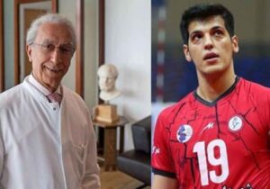 پروفسور مجید سمیعی: امکان جراحی در مورد صابر کاظمی وجود ندارد