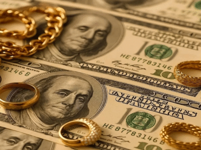 دلار به مرز ۱۱۵ هزار و سکه به ۱۲۳.۵ میلیون رسید