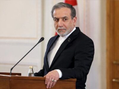 عراقچی: توقف گفت‌وگو با آمریکا تا پایان زیاده‌خواهی واشنگتن