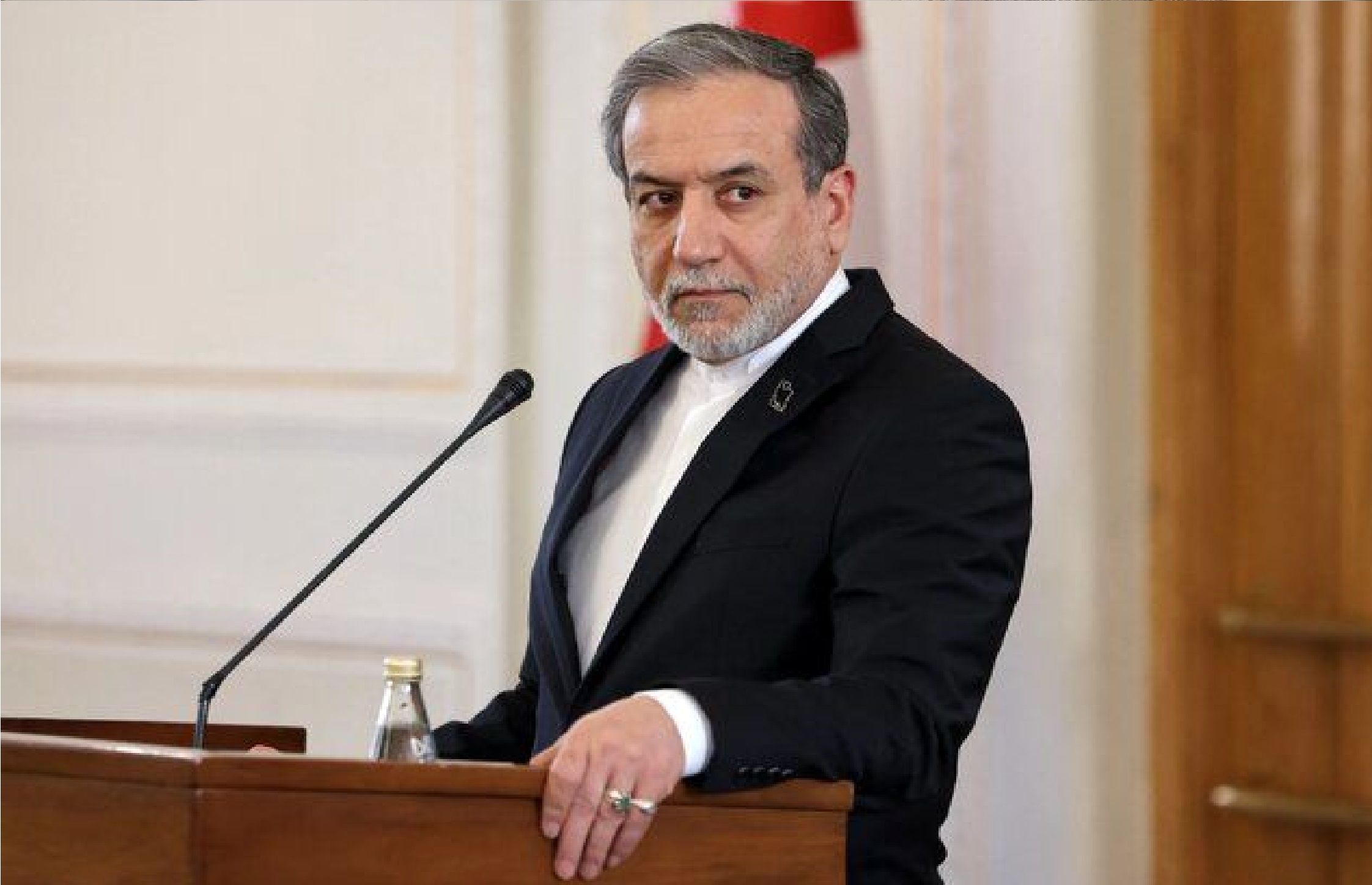 عراقچی: توقف گفت‌وگو با آمریکا تا پایان زیاده‌خواهی واشنگتن
