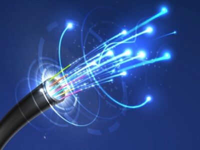 فیبر نوری به جای شبکه مسی؛ نوری تازه در رگهای ارتباطات ایران