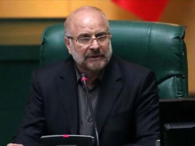 انتقاد صریح قالیباف از روحانی و ظریف / مواضعشان به همکاری با روسیه آسیب زد