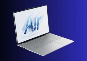 لپتاپ Lecoo Air 16 لنوو؛ سبکترین ۱۶ اینچی جهان با وزن شگفتانگیز یک کیلوگرم