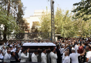 بدرقه ناصر تقوایی با «سنج و دمام»؛ وداعی غریبانه با فیلمساز ایراندوست جنوب