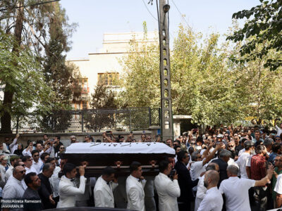 بدرقه ناصر تقوایی با «سنج و دمام»؛ وداعی غریبانه با فیلمساز ایراندوست جنوب