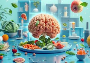 شش خوراکی برای نجات مغز