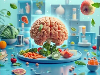 شش خوراکی برای نجات مغز