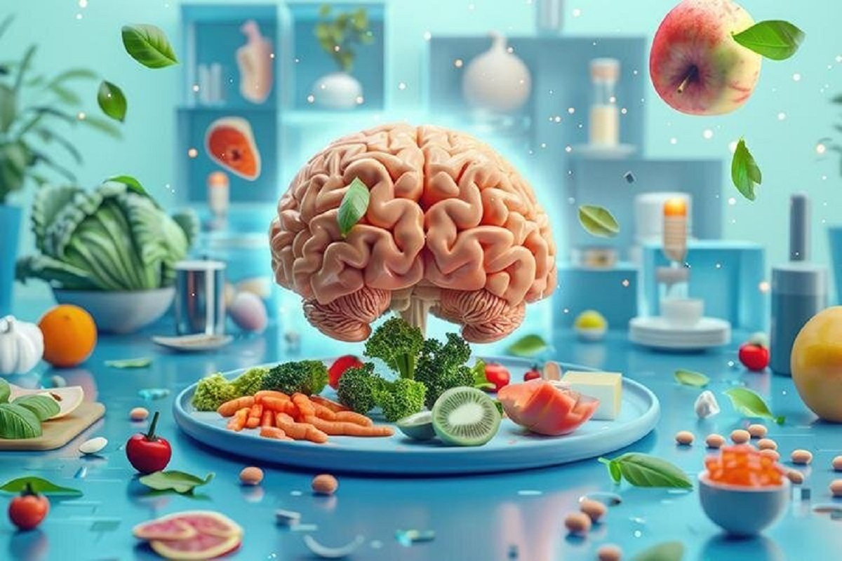 شش خوراکی برای نجات مغز