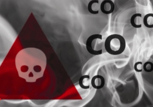 مسمومیت ۸ نفر با گاز مونوکسید کربن در دماوند