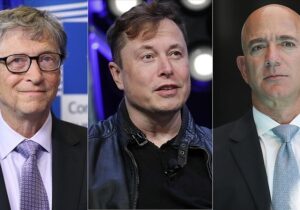 میلیاردرهای آمریکایی صاحب ۴۳ درصد ثروت جهان شدند