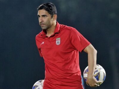 هاشمیان: برای پول در پرسپولیس نیستم / جایگزینی اوسمار ویهرا در آستانه رسمی شدن