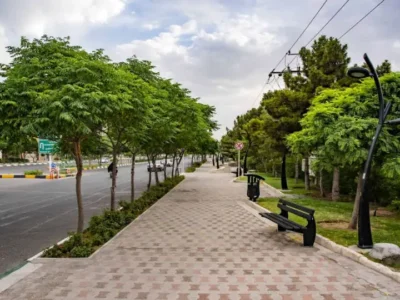 آسمان فارس طی پنج روز آینده صاف و پایدار پیشبینی میشود